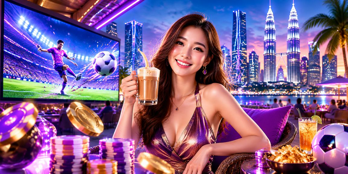 Skrin pertaruhan bola sepak langsung Kuala Lumpur dengan paparan odds masa nyata yang jelas dan mudah digunakan
