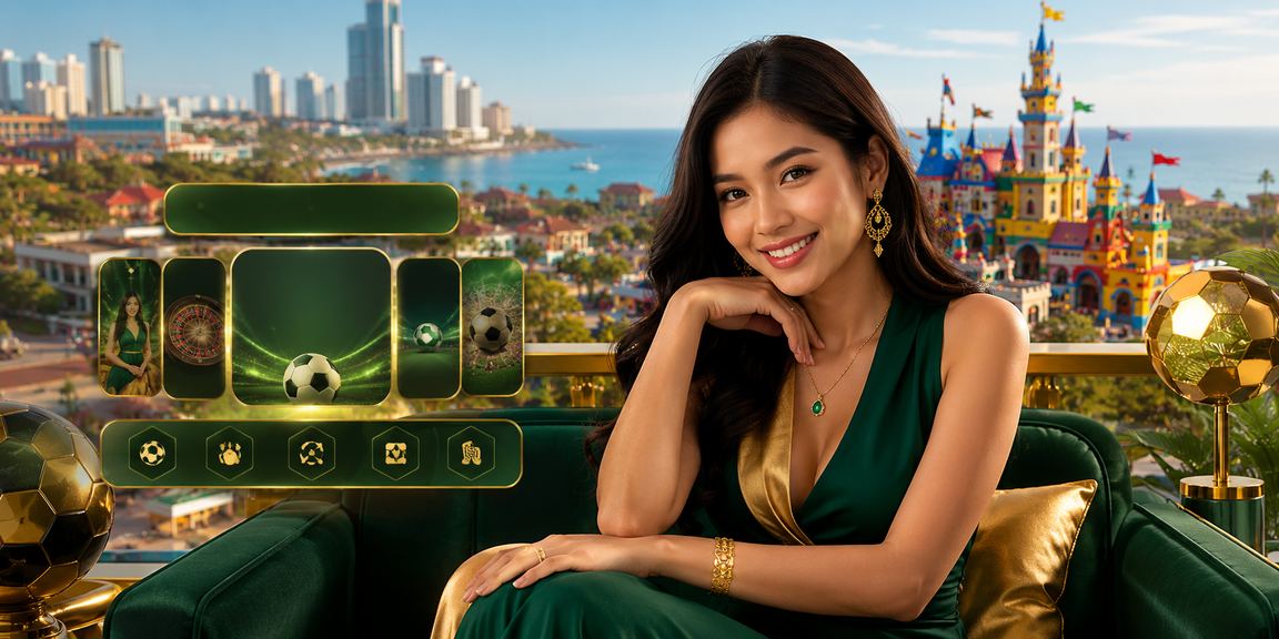 Pemain Malaysia menggunakan peranti mudah alih untuk mengakses platform pertaruhan dalam talian dengan antara muka yang mesra pengguna