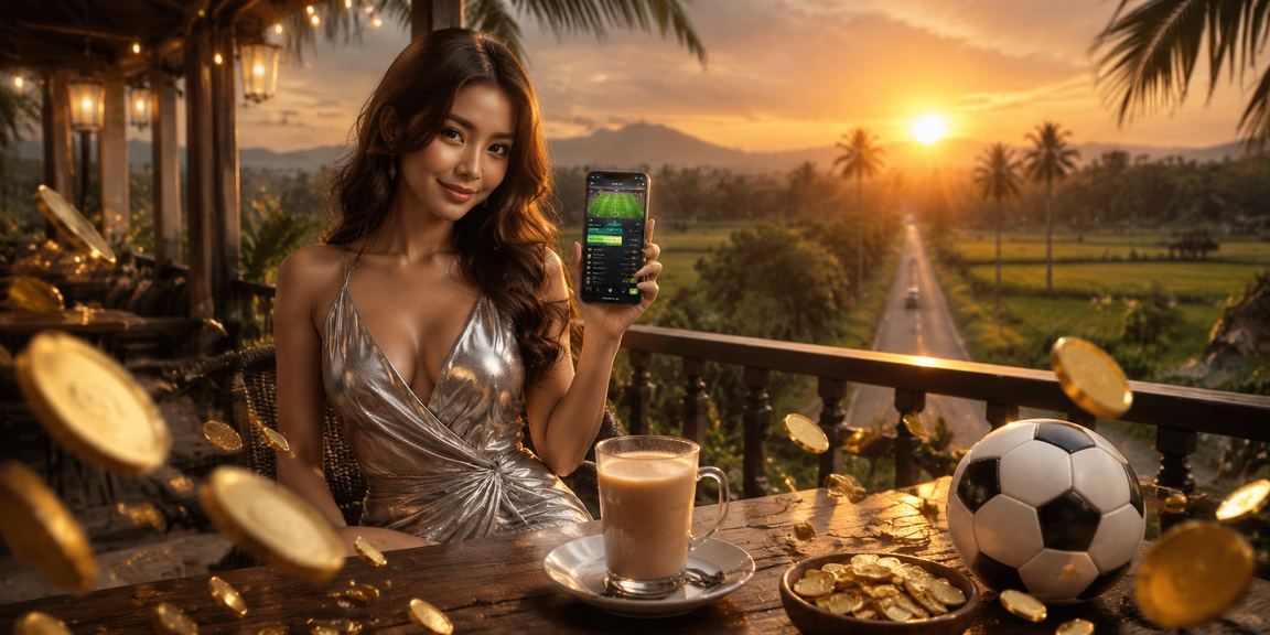 Skrin paparan strategi pertaruhan dalam talian Malaysia dengan butang tindakan yang jelas dan mudah digunakan