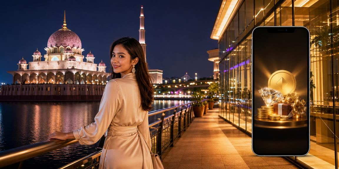 Paparan tetapan had deposit Putrajaya dalam akaun platform 640 yang membolehkan pengguna mengawal bajet permainan harian mereka dengan mudah